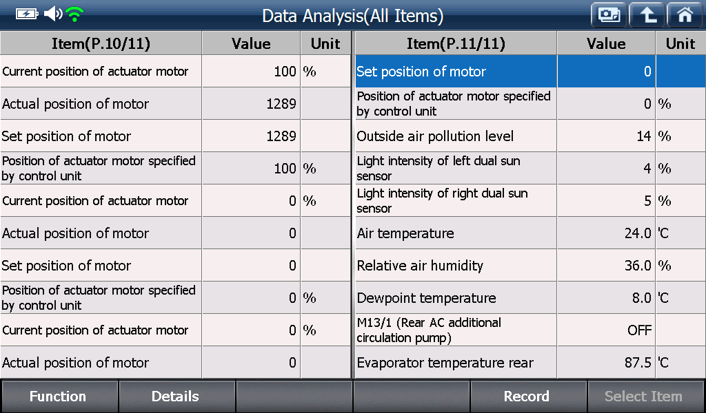 AC blower full Speed preview